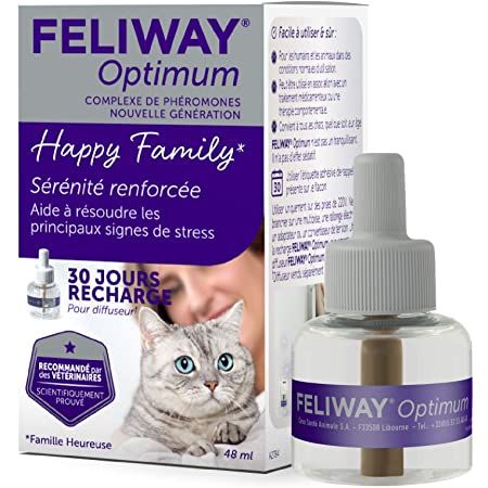 Feliway Optimum Diffuser Refill