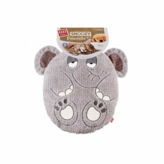 Gigwi Snoozy Friends Cushion Elephant