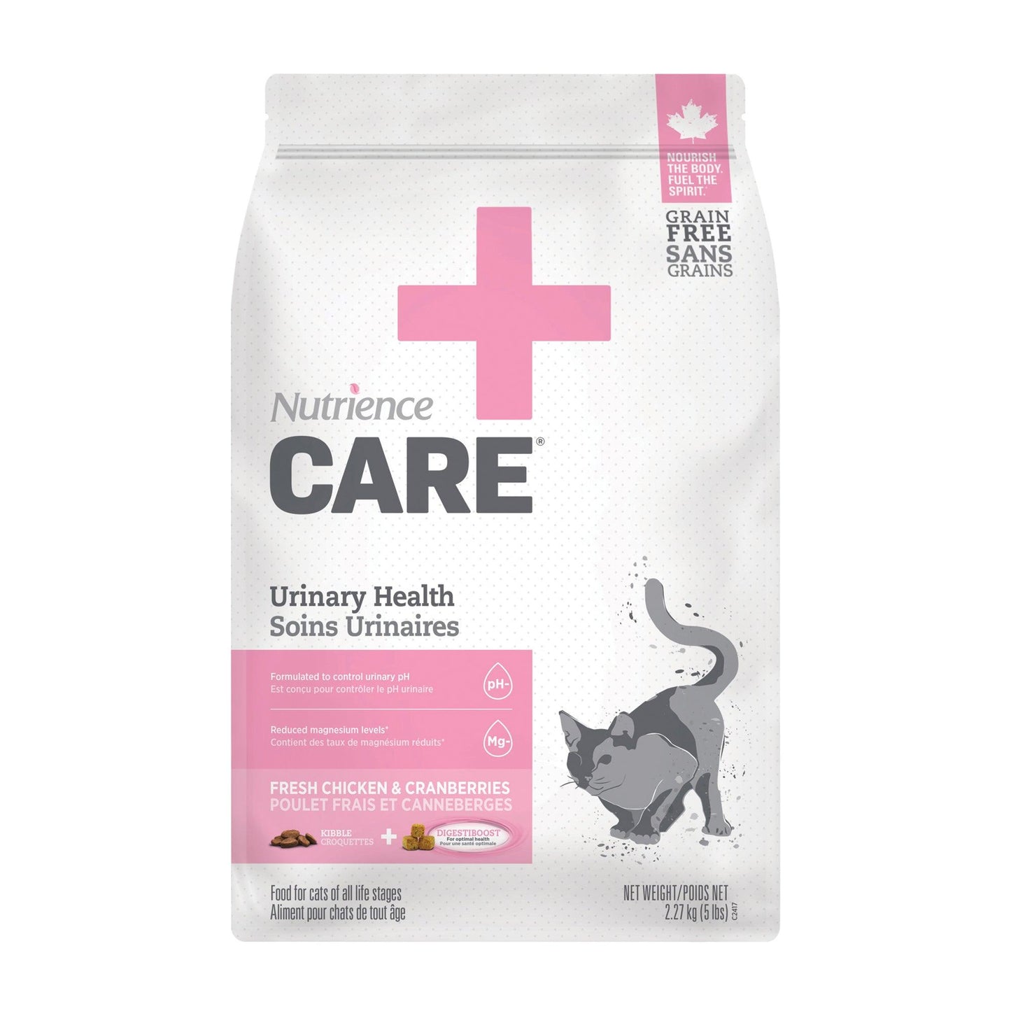 Nutrience Care Cat Food Urinary Health