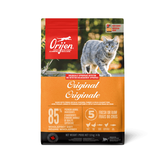 Orijen Original Cat Food Recipe