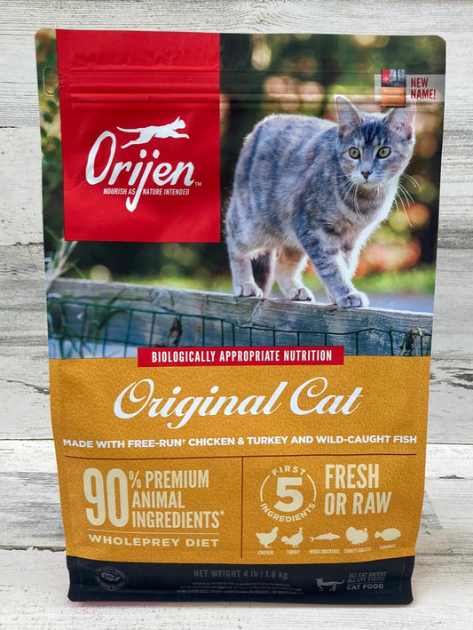 Orijen Cat & Kitten Grain Free Dry Cat Food