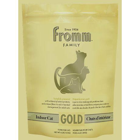 Fromm Gold Adult Indoor Cat Food
